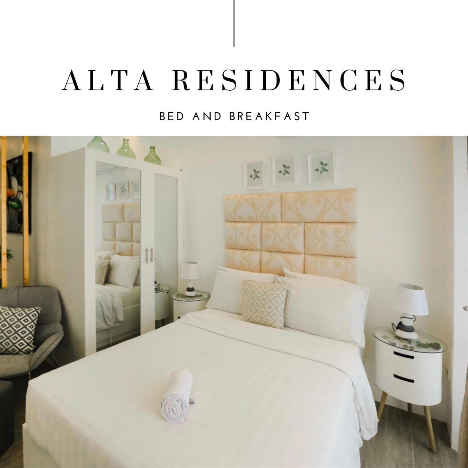 Alta Residences Daraga  Extérieur photo