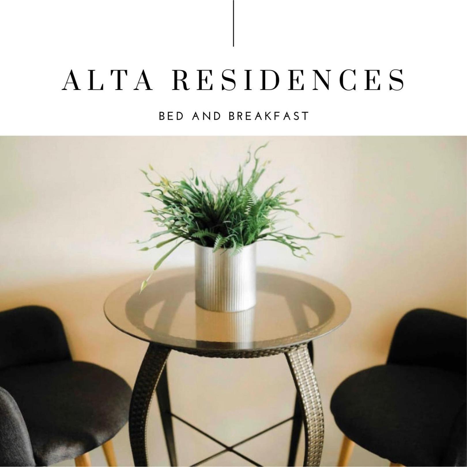 Alta Residences Daraga  Extérieur photo