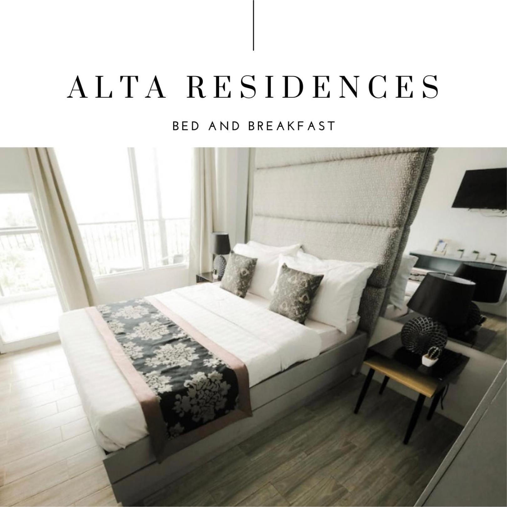 Alta Residences Daraga  Extérieur photo