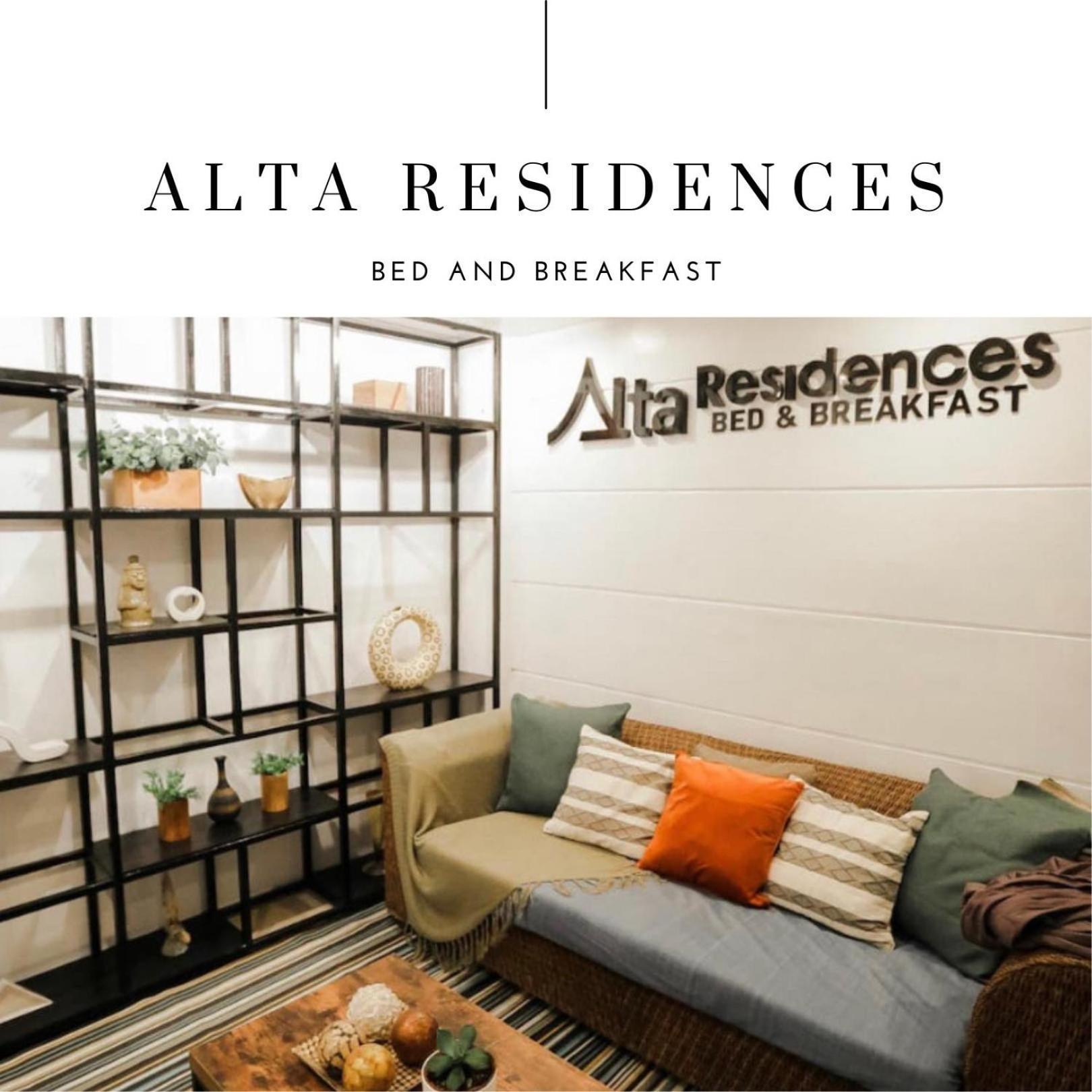 Alta Residences Daraga  Extérieur photo